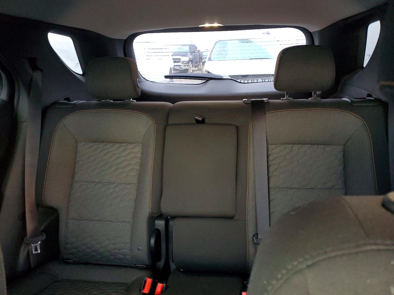 2020 CHEVROLET EQUINOX LT photo 10