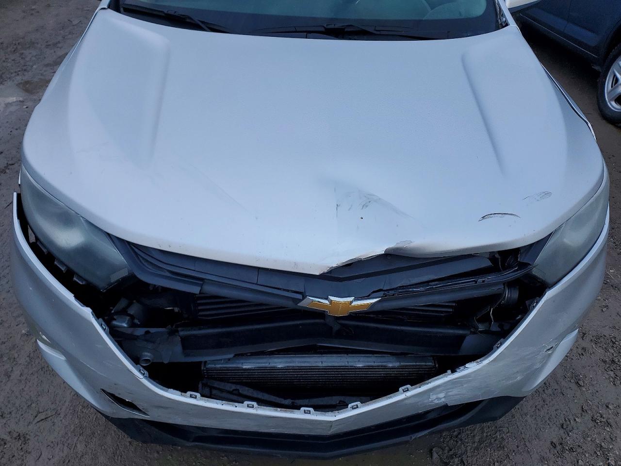 2020 CHEVROLET EQUINOX LT photo 12