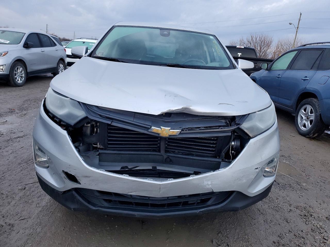 2020 CHEVROLET EQUINOX LT photo 5