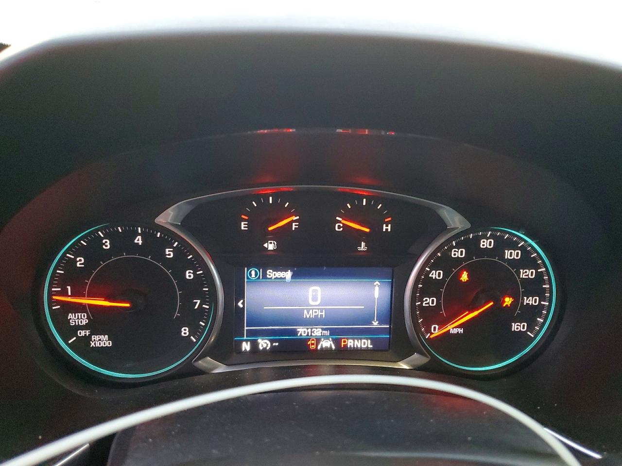 2020 CHEVROLET EQUINOX LT photo 9