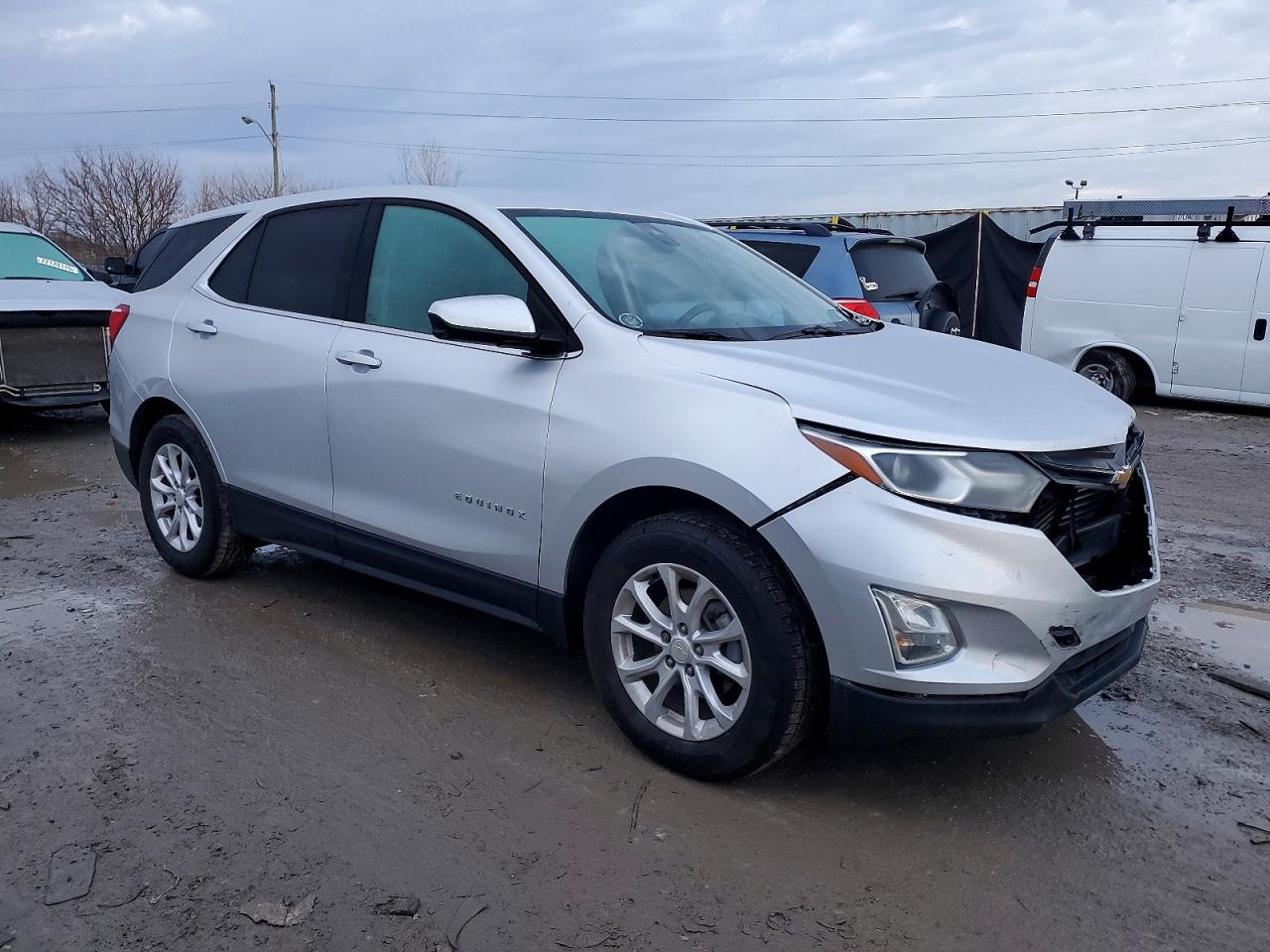 2020 CHEVROLET EQUINOX LT photo 4