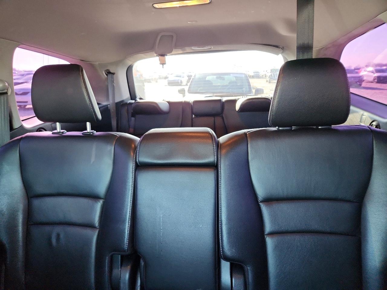 2016 HONDA PILOT EXL photo 10