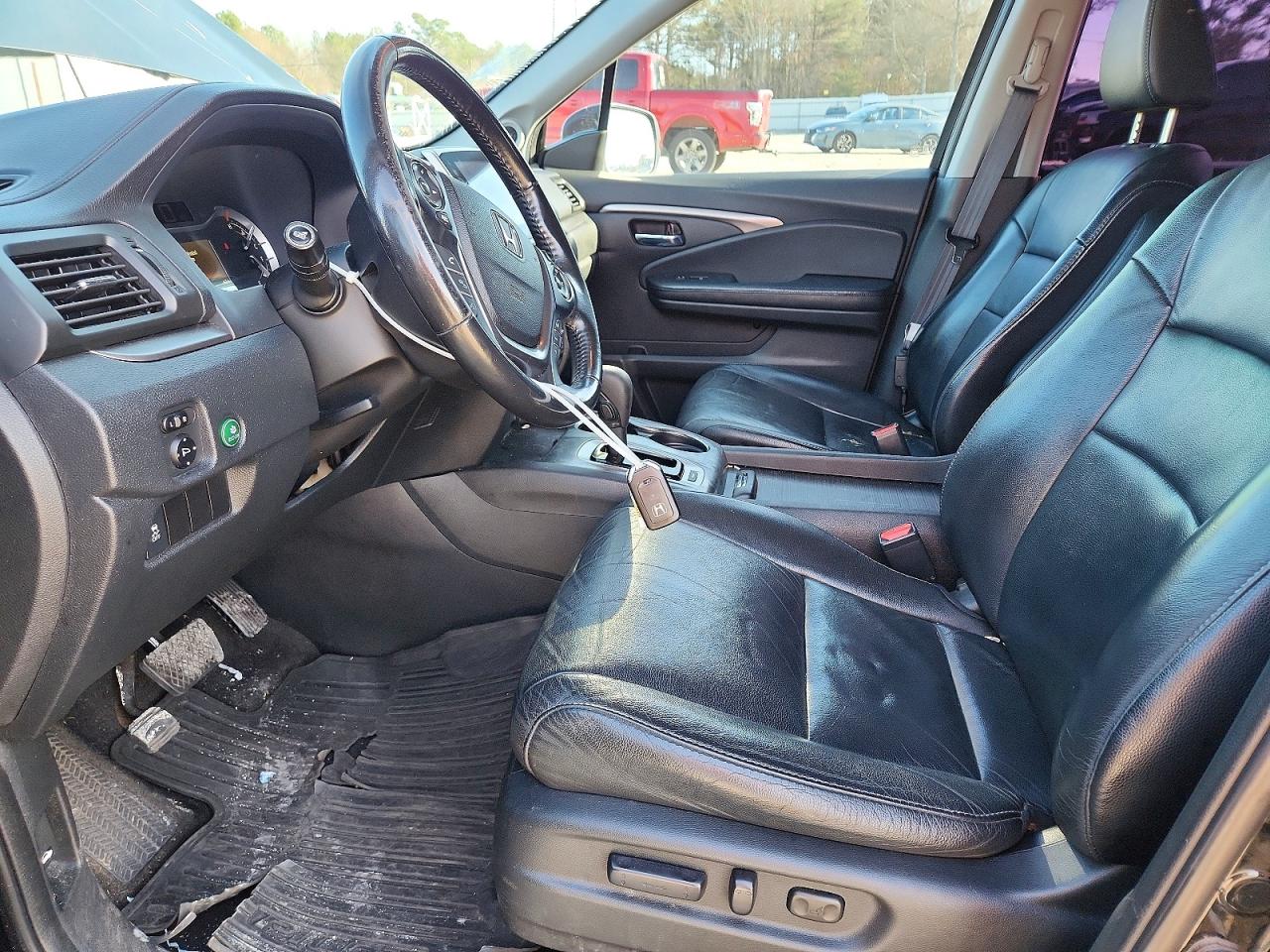 2016 HONDA PILOT EXL photo 7