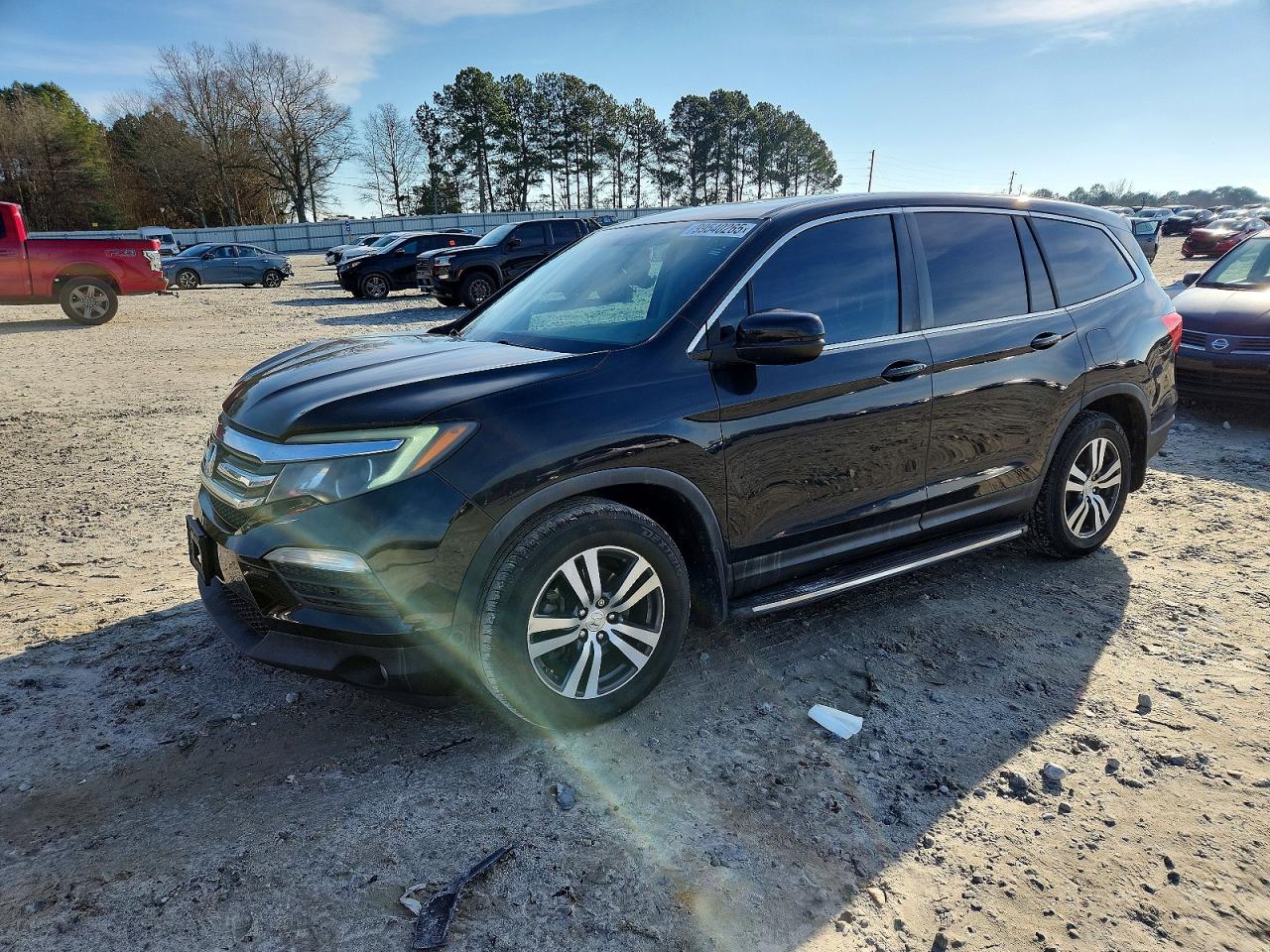 2016 HONDA PILOT