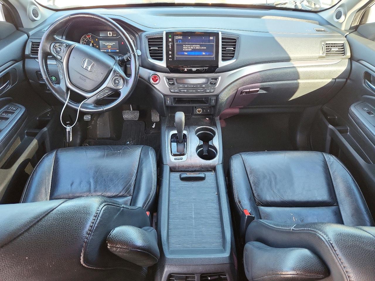 2016 HONDA PILOT EXL photo 8