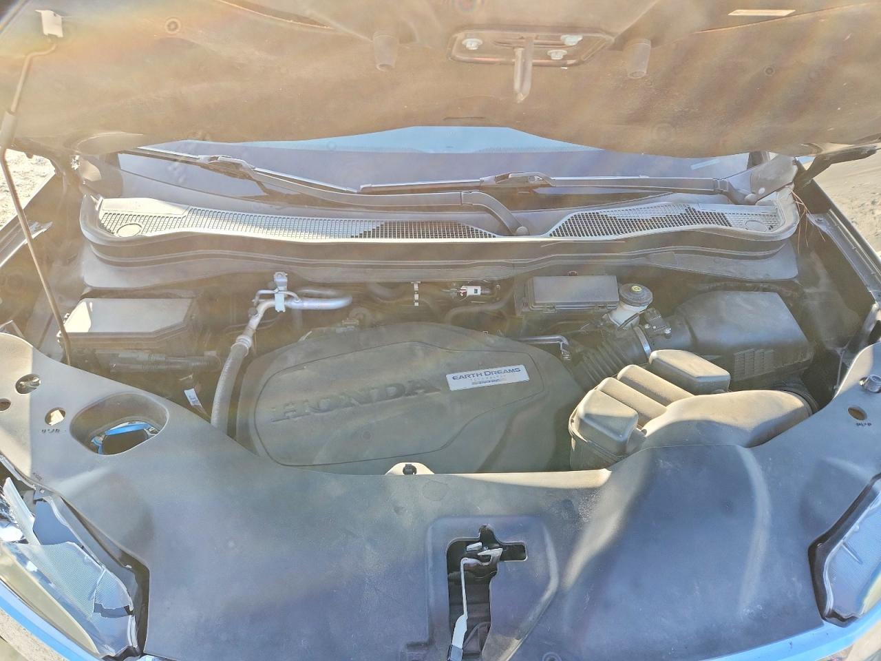 2016 HONDA PILOT EXL photo 12