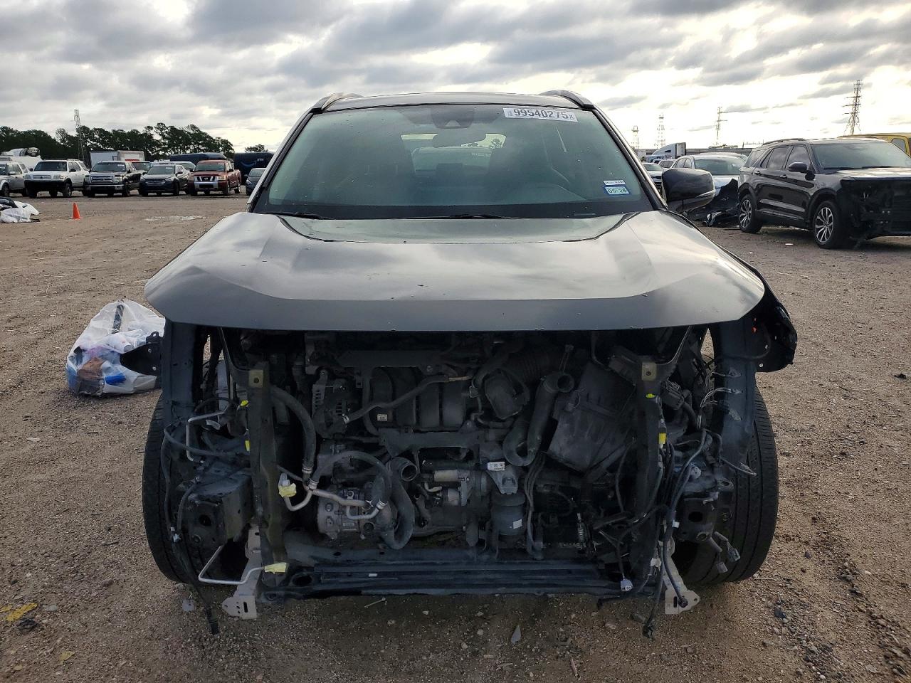 2021 TOYOTA RAV4 XLE PREMIUM photo 5