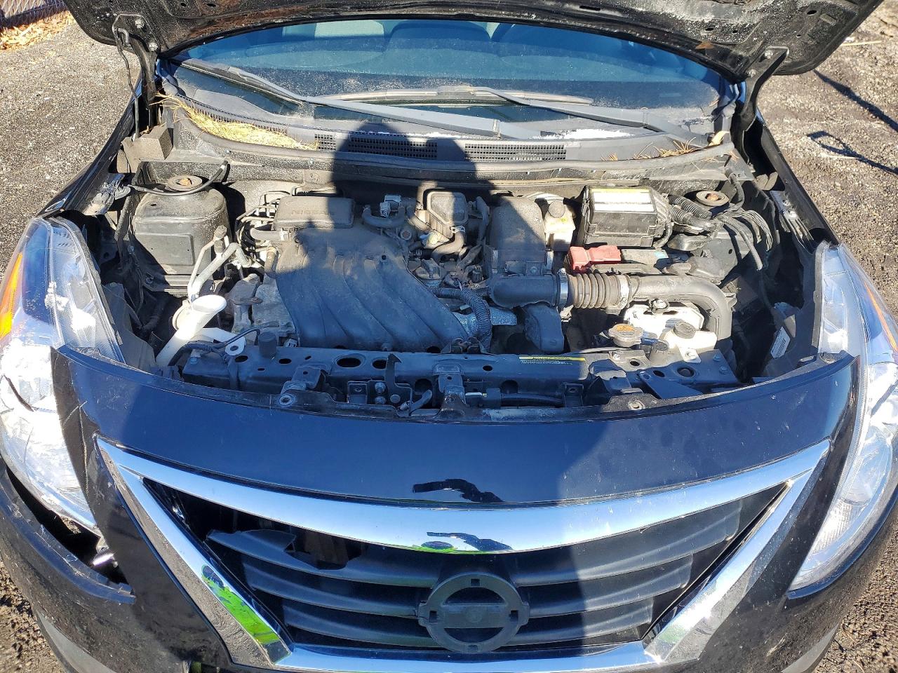 2019 NISSAN VERSA S photo 21