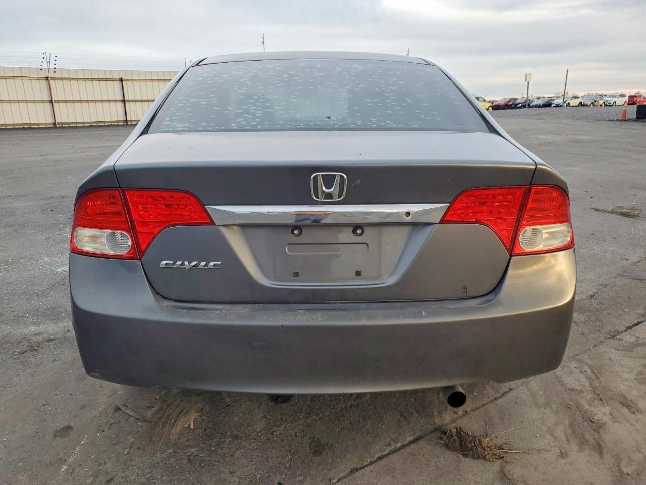 2010 HONDA CIVIC LX photo 6