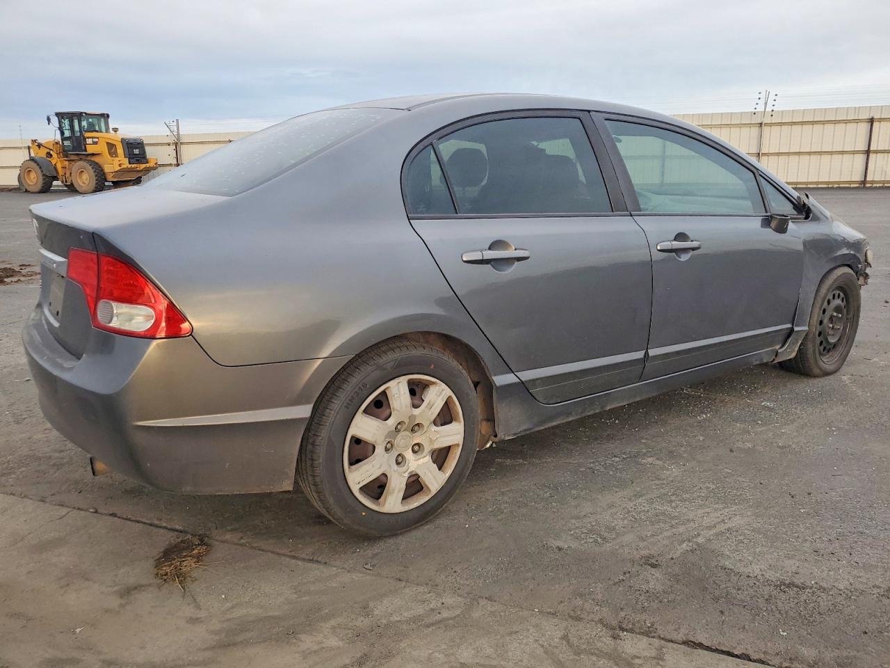 2010 HONDA CIVIC LX photo 3