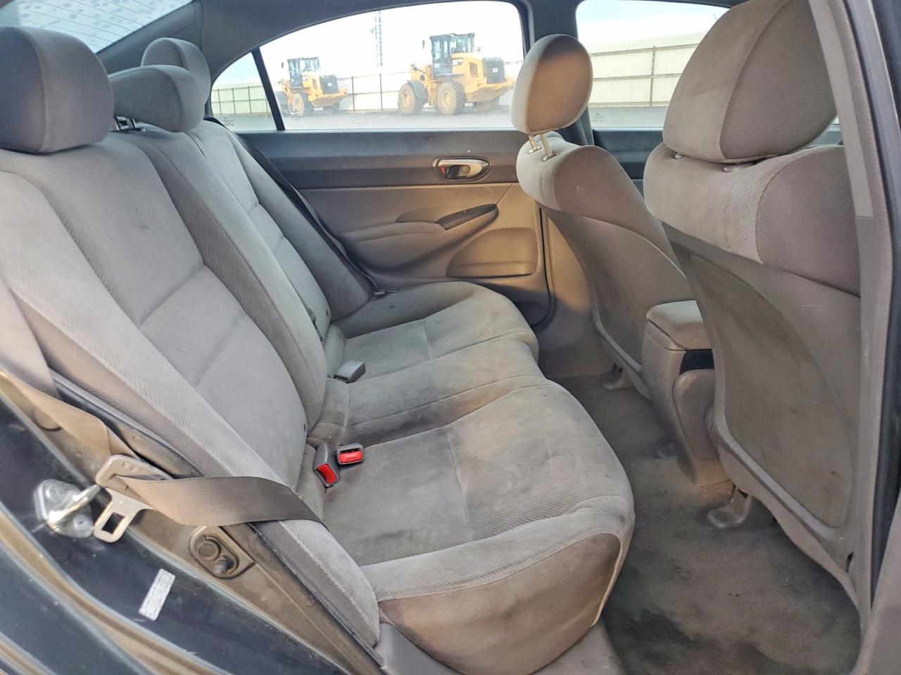 2010 HONDA CIVIC LX photo 10