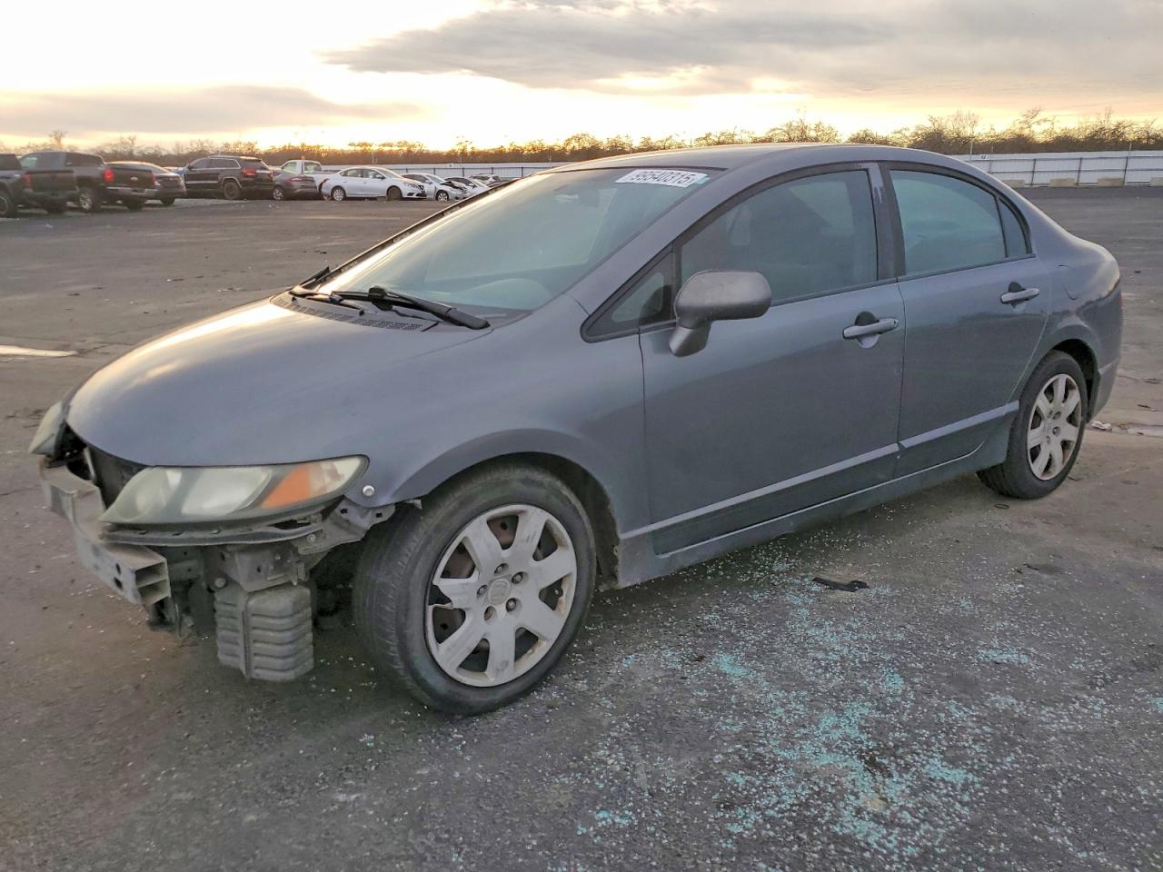 2010 HONDA CIVIC