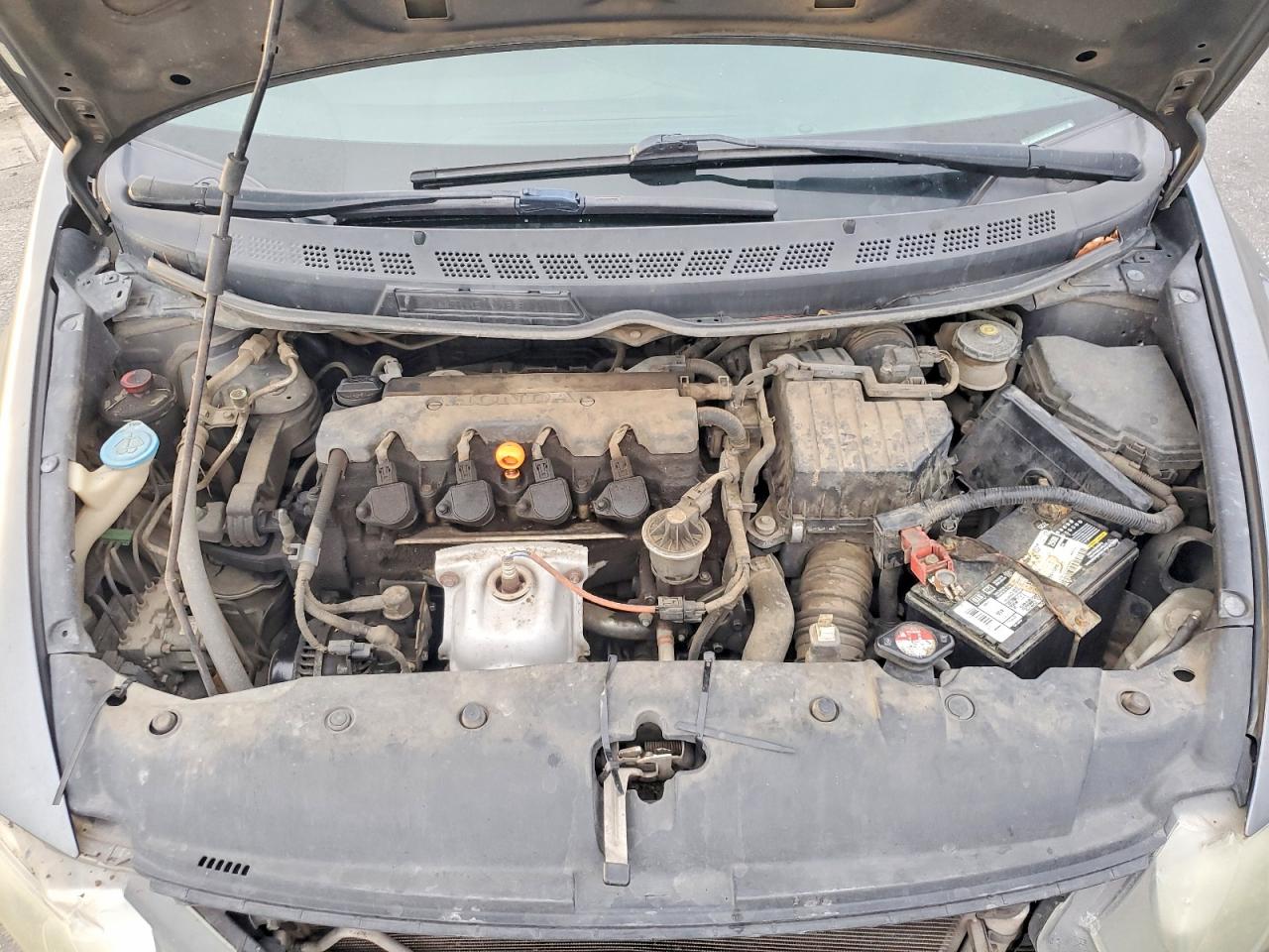 2010 HONDA CIVIC LX photo 11
