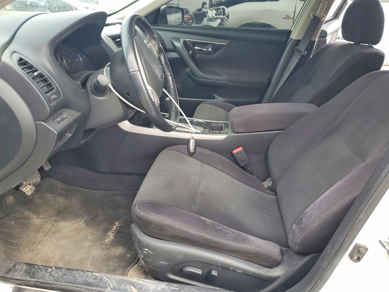 2013 NISSAN ALTIMA 2.5 photo 7
