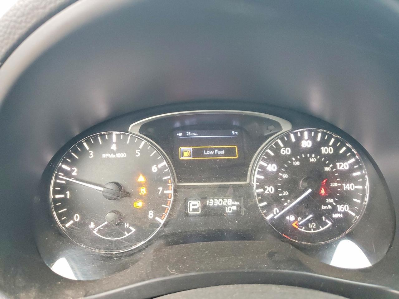 2013 NISSAN ALTIMA 2.5 photo 9