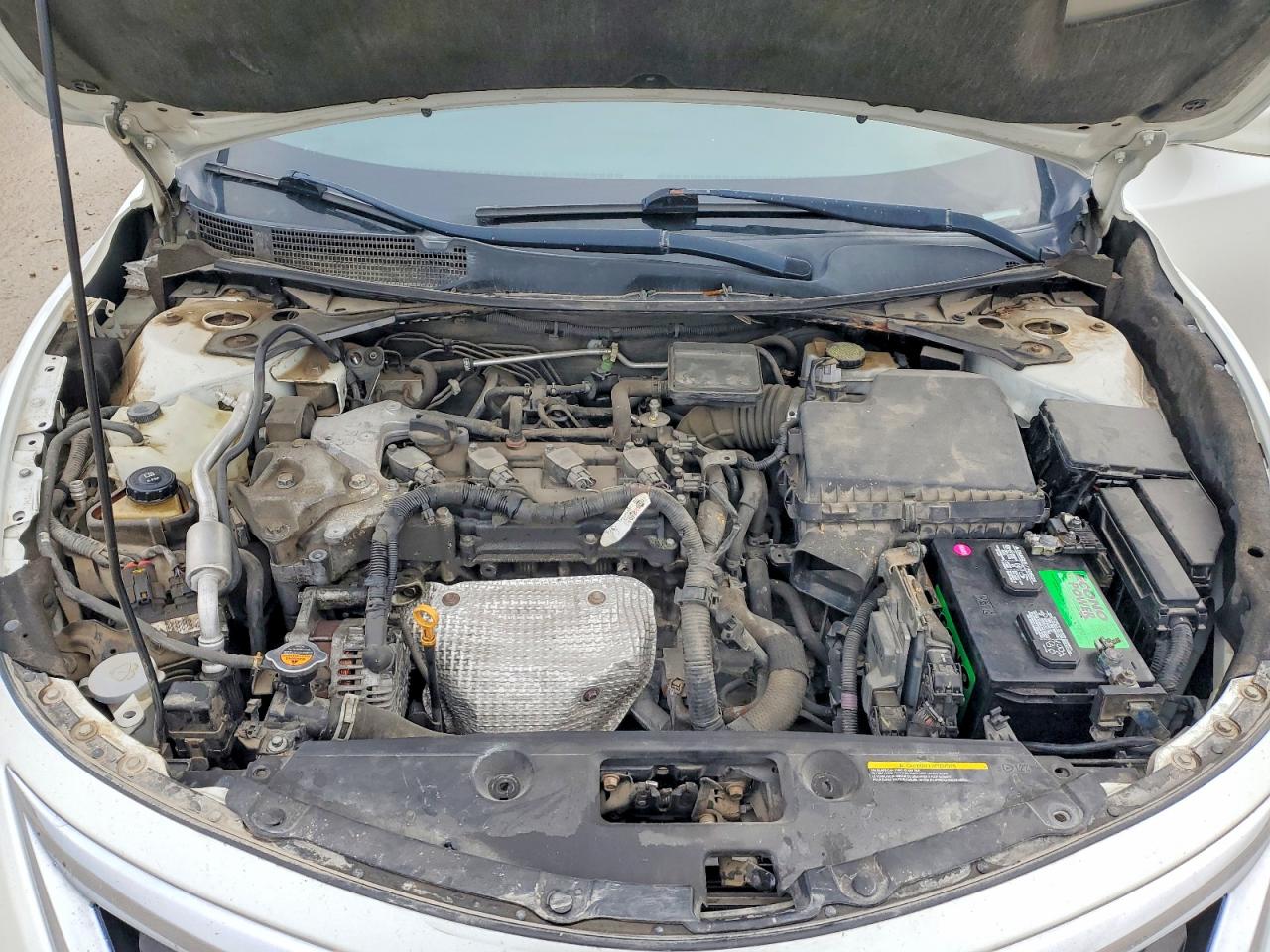 2013 NISSAN ALTIMA 2.5 photo 11