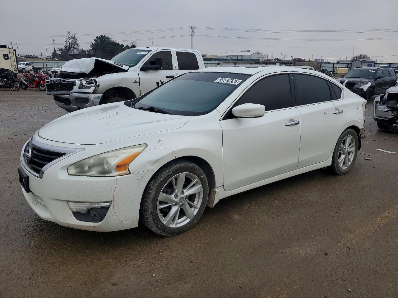 2013 NISSAN ALTIMA