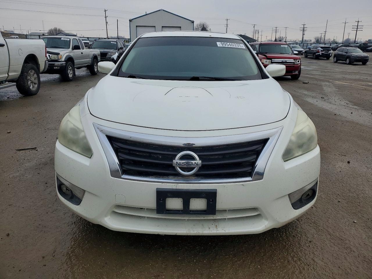 2013 NISSAN ALTIMA 2.5 photo 5