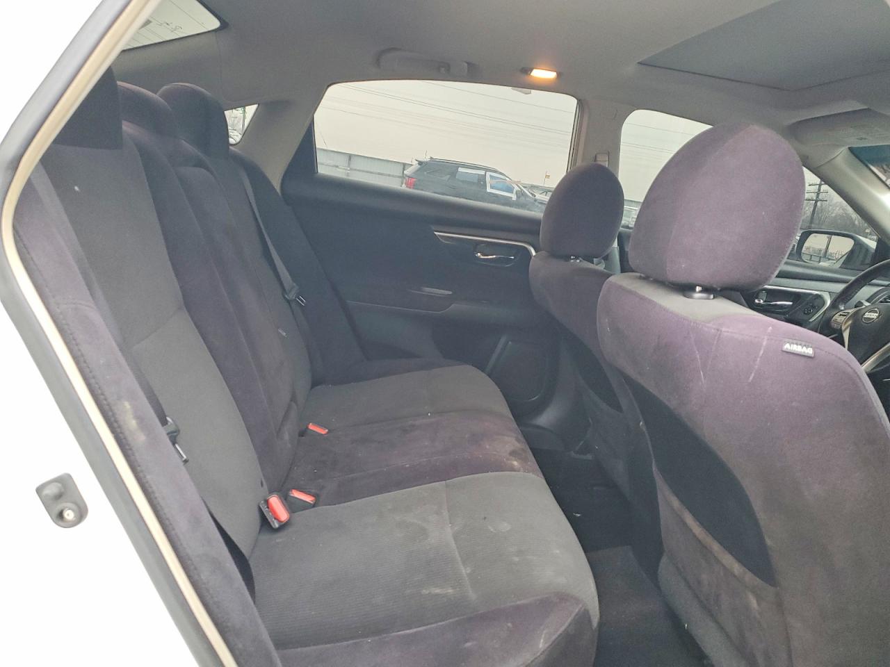 2013 NISSAN ALTIMA 2.5 photo 10