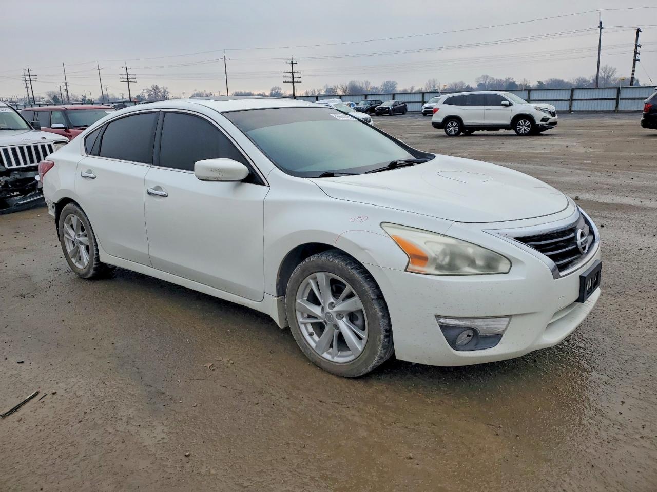 2013 NISSAN ALTIMA 2.5 photo 4