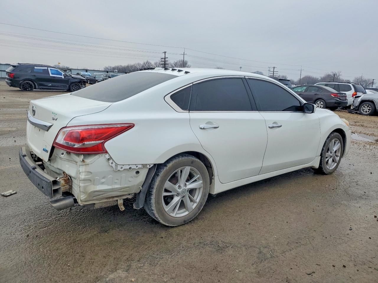 2013 NISSAN ALTIMA 2.5 photo 3
