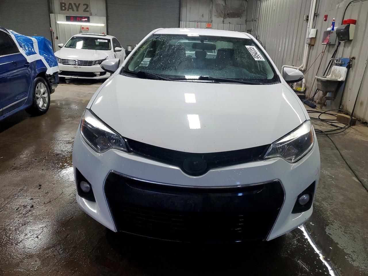 2015 TOYOTA COROLLA L photo 5