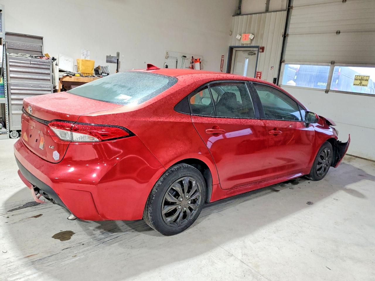 2020 TOYOTA COROLLA LE photo 5