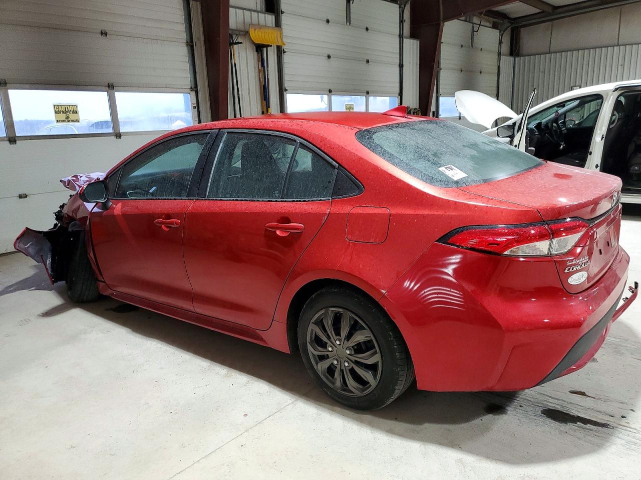 2020 TOYOTA COROLLA LE photo 3