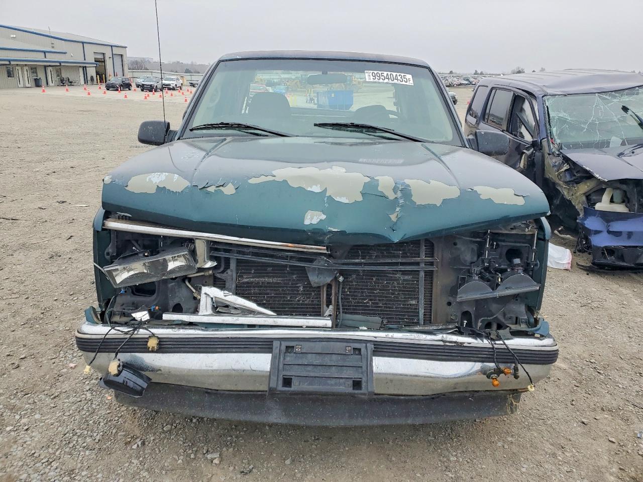 1997 CHEVROLET GMT-400 C1500 photo 5