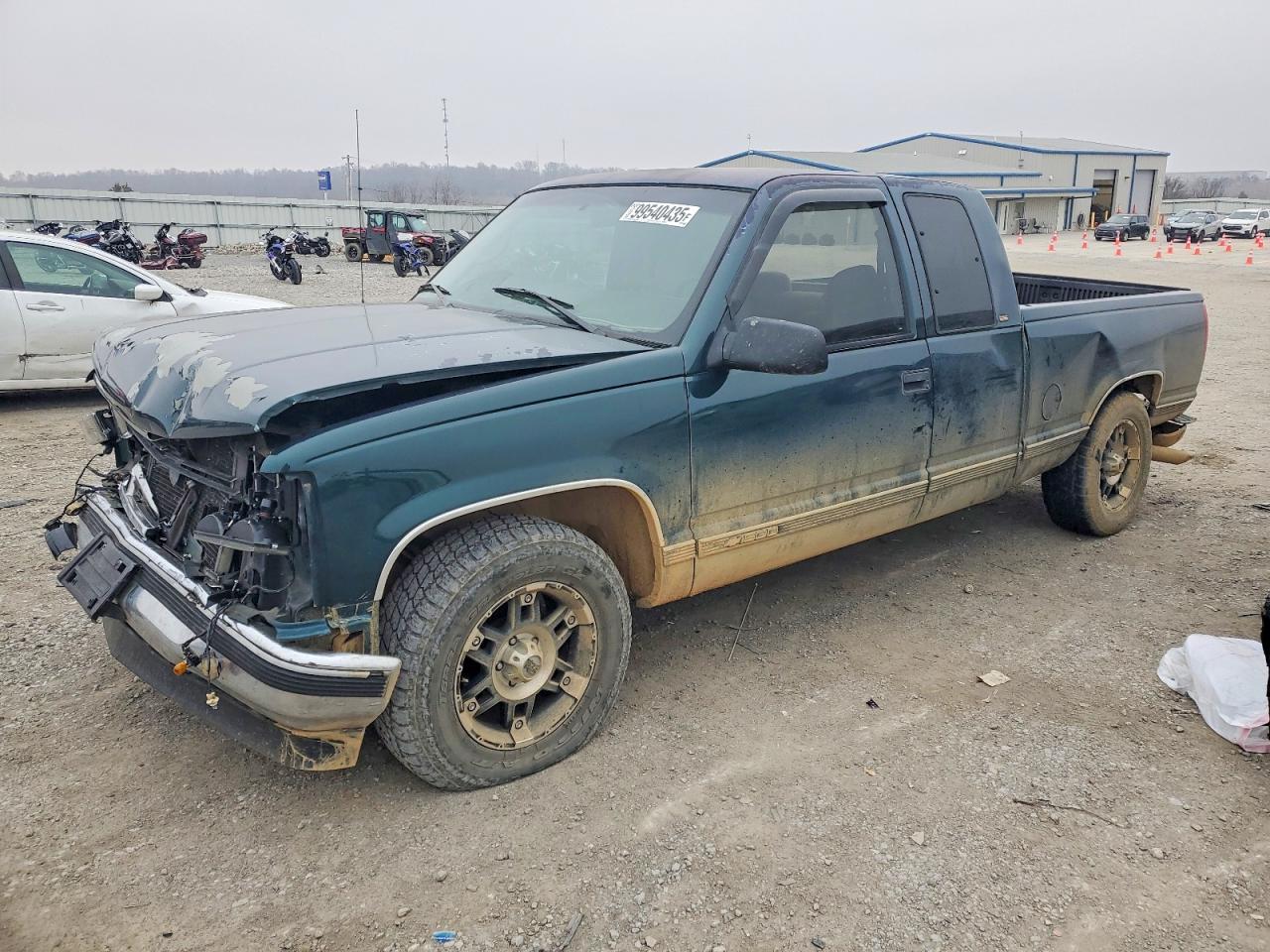 1997 CHEVROLET GMT-400