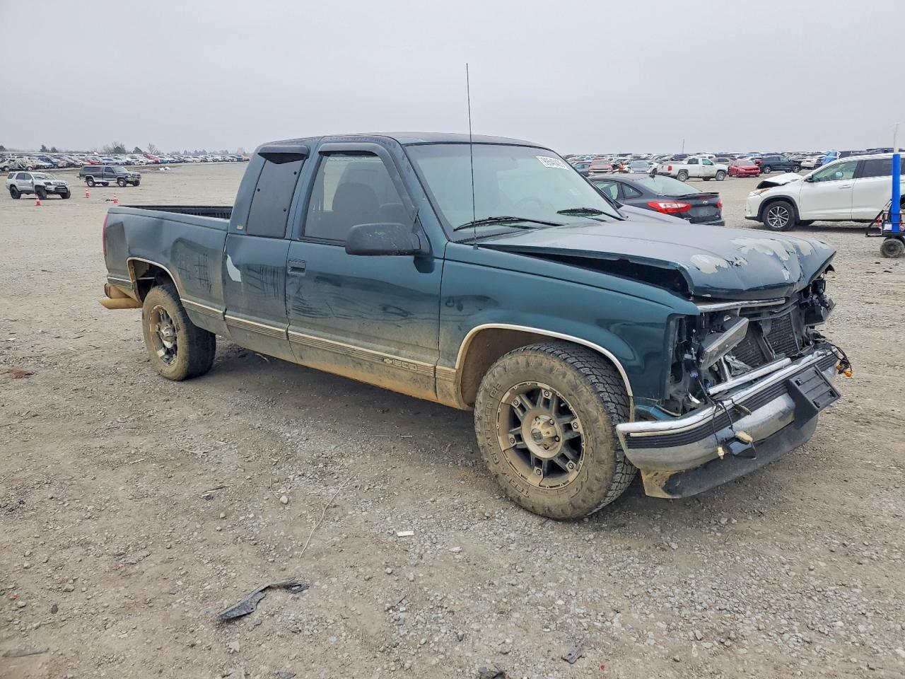 1997 CHEVROLET GMT-400 C1500 photo 4