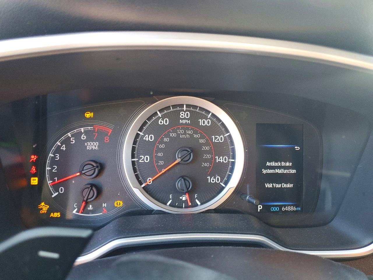 2021 TOYOTA COROLLA SE photo 9