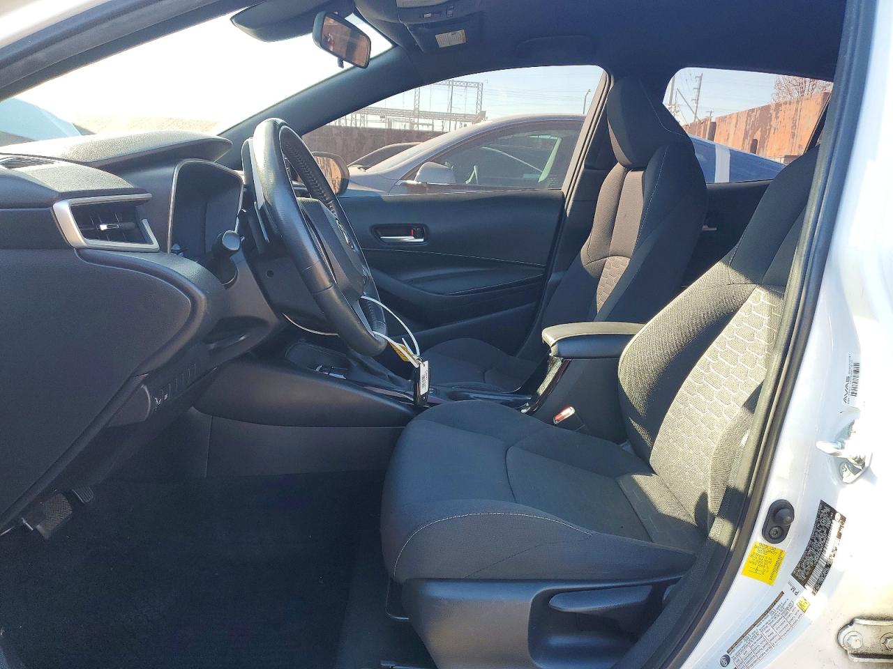 2021 TOYOTA COROLLA SE photo 7