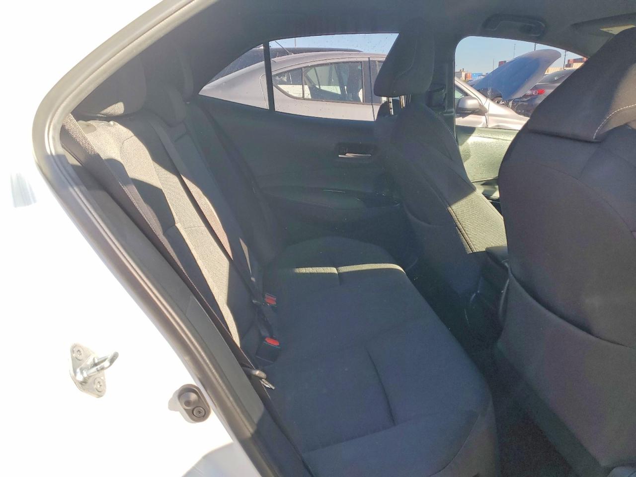 2021 TOYOTA COROLLA SE photo 10