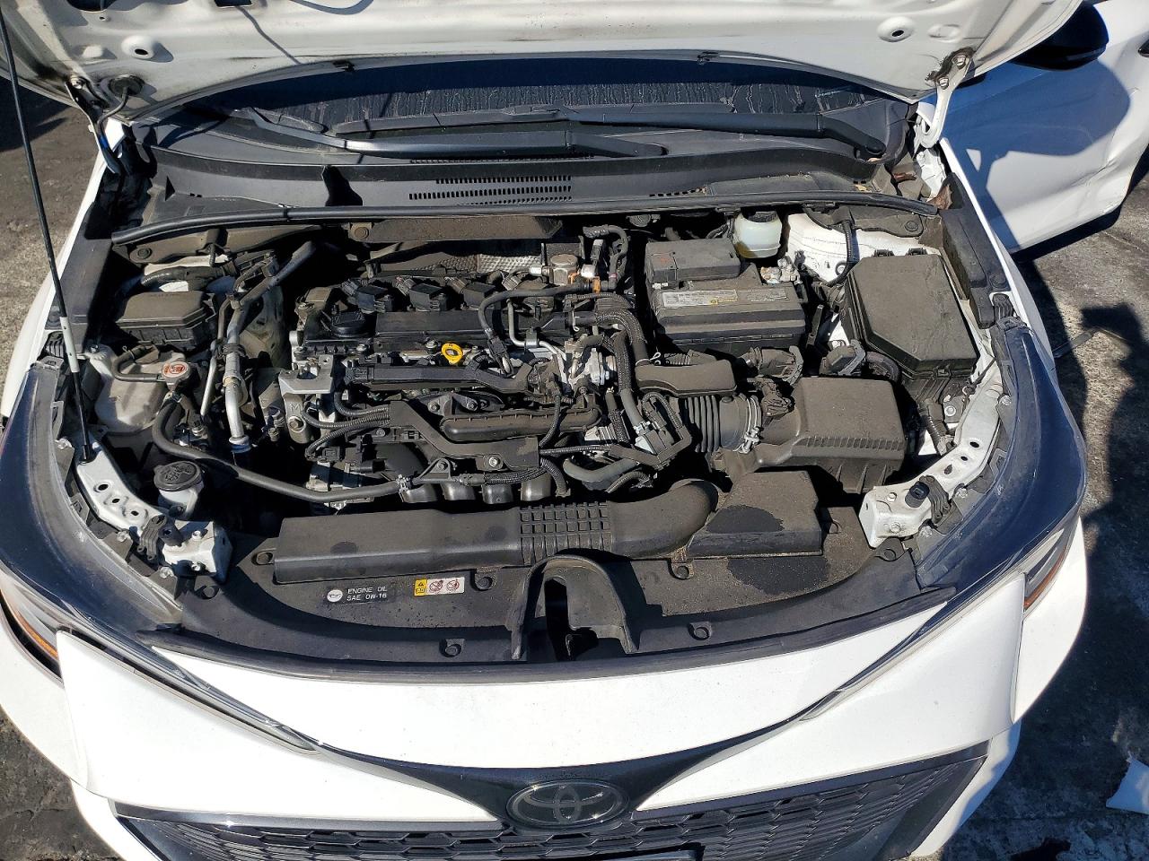2021 TOYOTA COROLLA SE photo 11