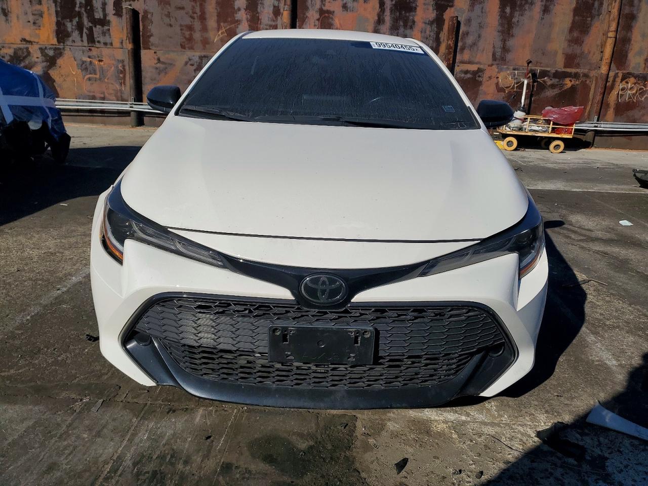 2021 TOYOTA COROLLA SE photo 5