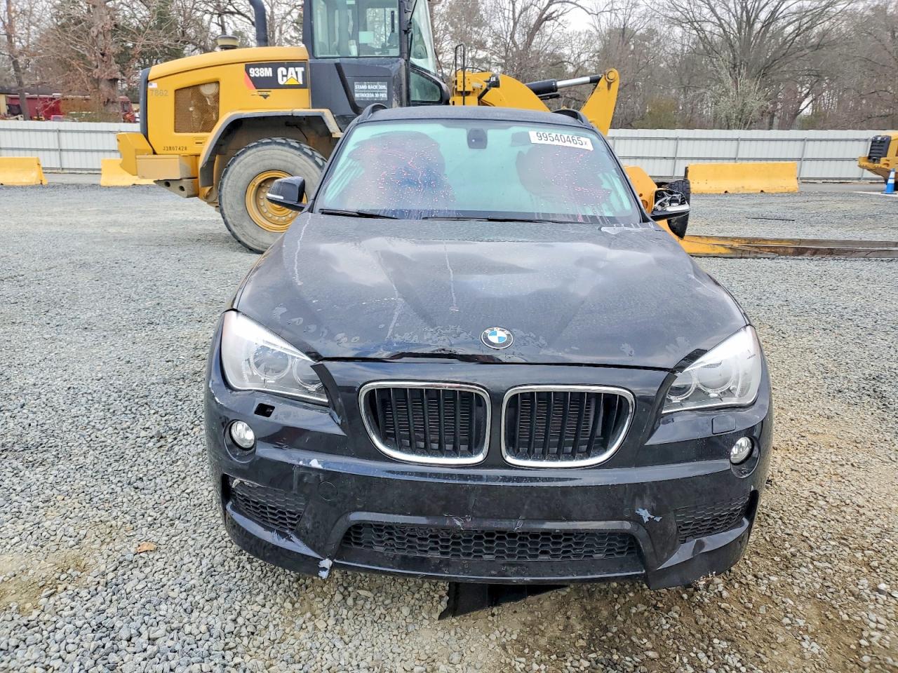 2015 BMW X1 XDRIVE35I photo 5