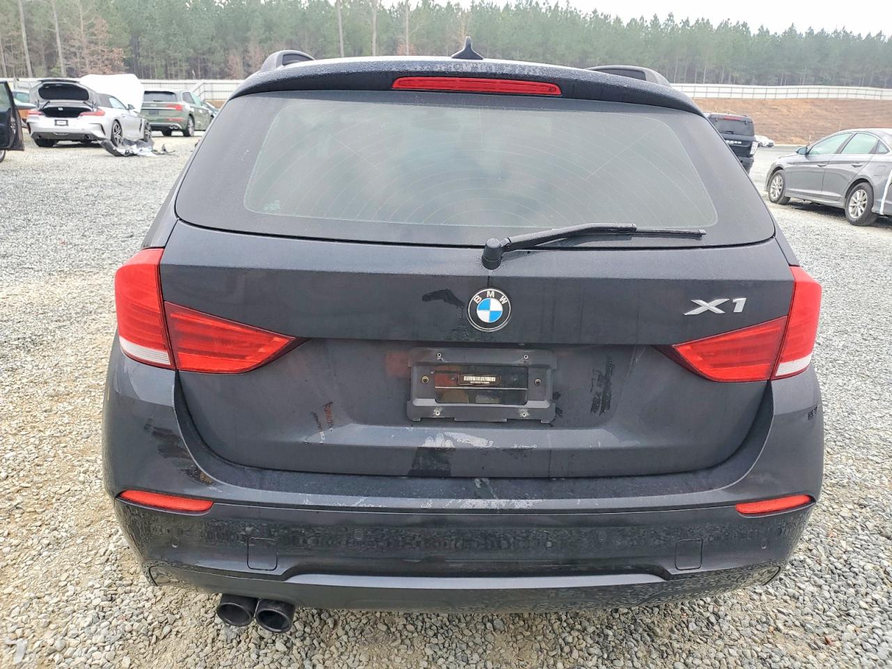 2015 BMW X1 XDRIVE35I photo 6