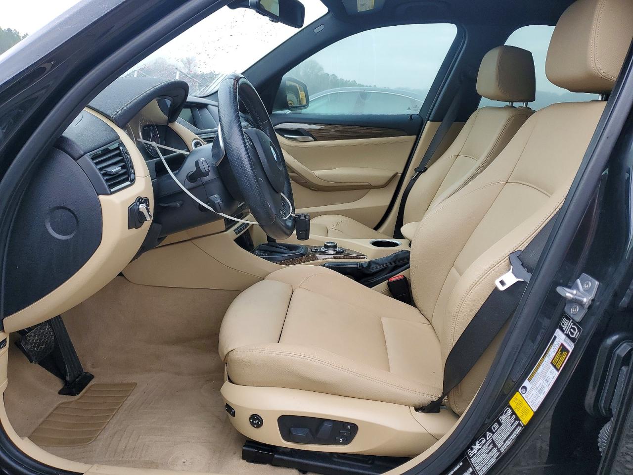 2015 BMW X1 XDRIVE35I photo 7