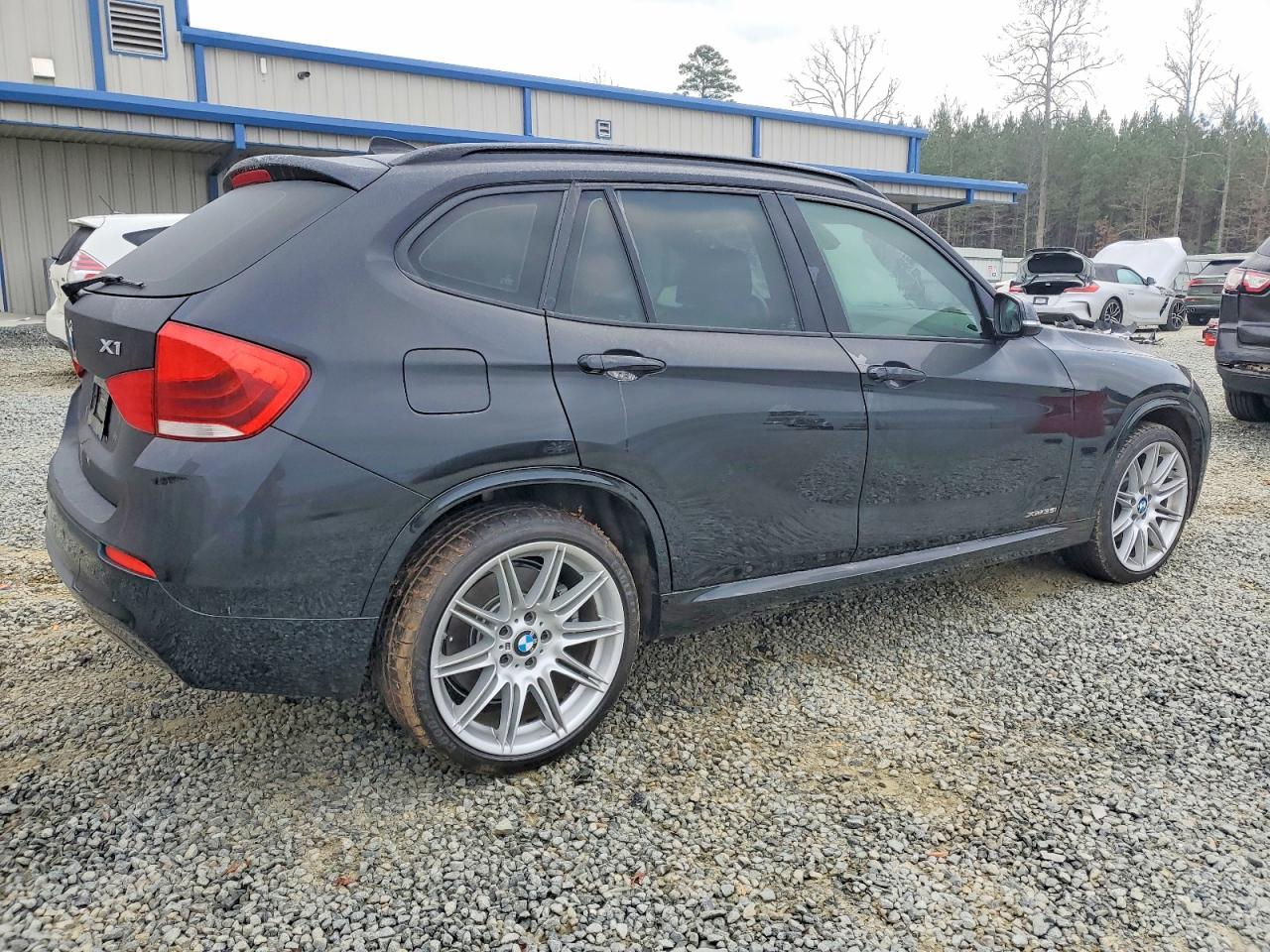2015 BMW X1 XDRIVE35I photo 3