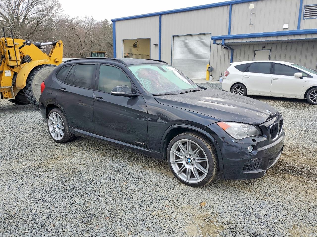 2015 BMW X1 XDRIVE35I photo 4