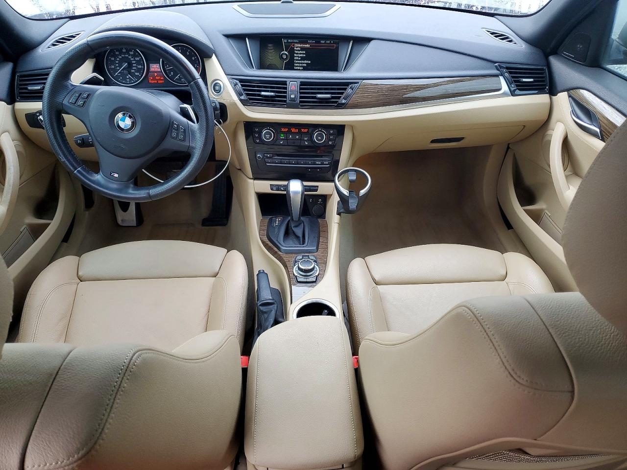 2015 BMW X1 XDRIVE35I photo 8