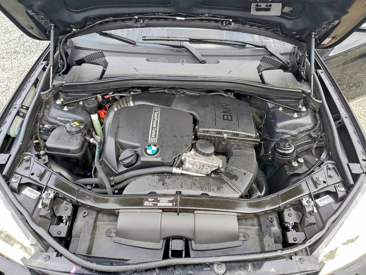 2015 BMW X1 XDRIVE35I photo 12