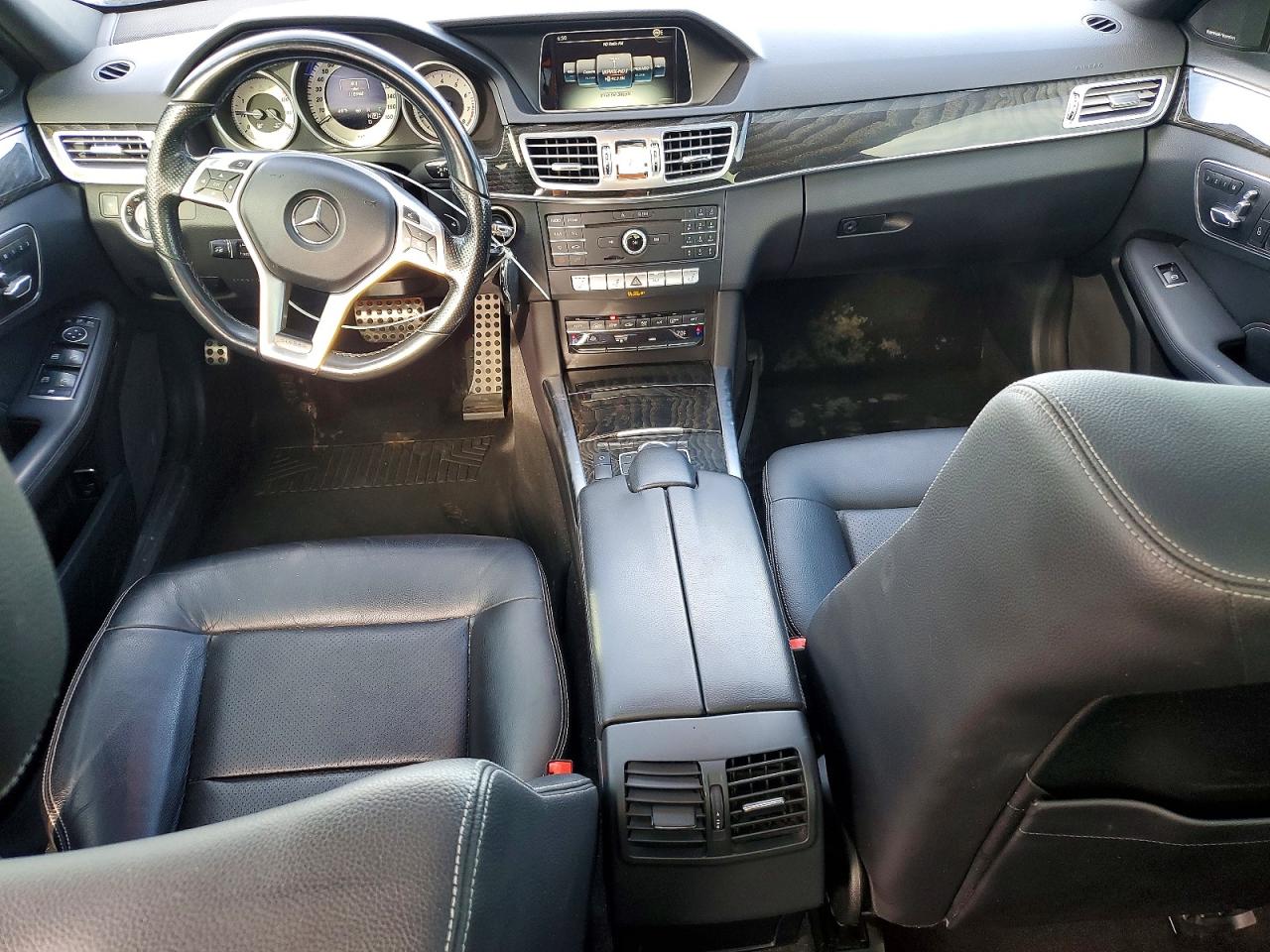2016 MERCEDES-BENZ E 350 4MATIC WAGON photo 15
