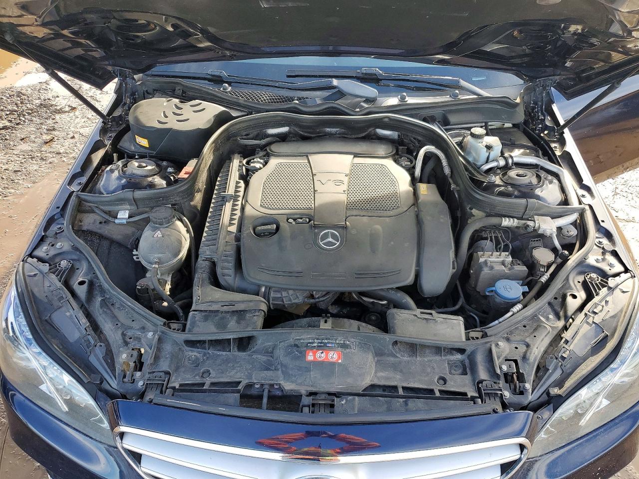 2016 MERCEDES-BENZ E 350 4MATIC WAGON photo 21