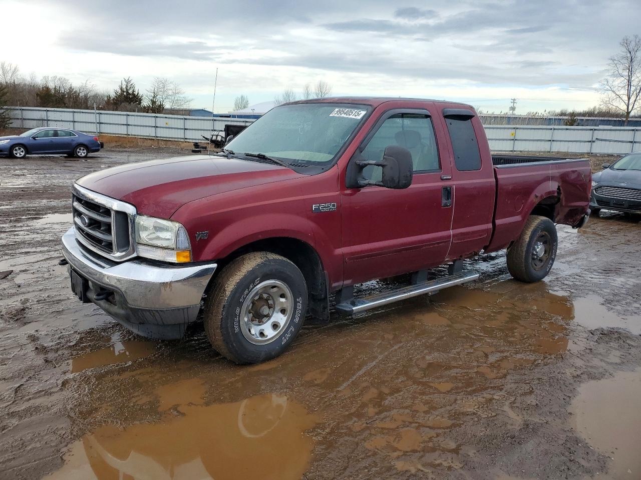 2004 FORD F250