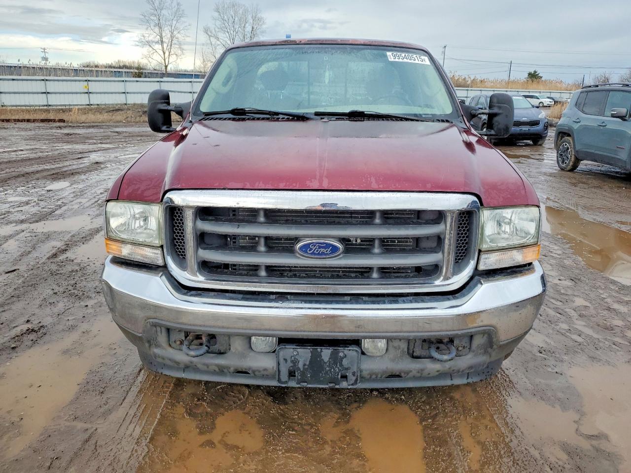2004 FORD F250 SUPER DUTY photo 5