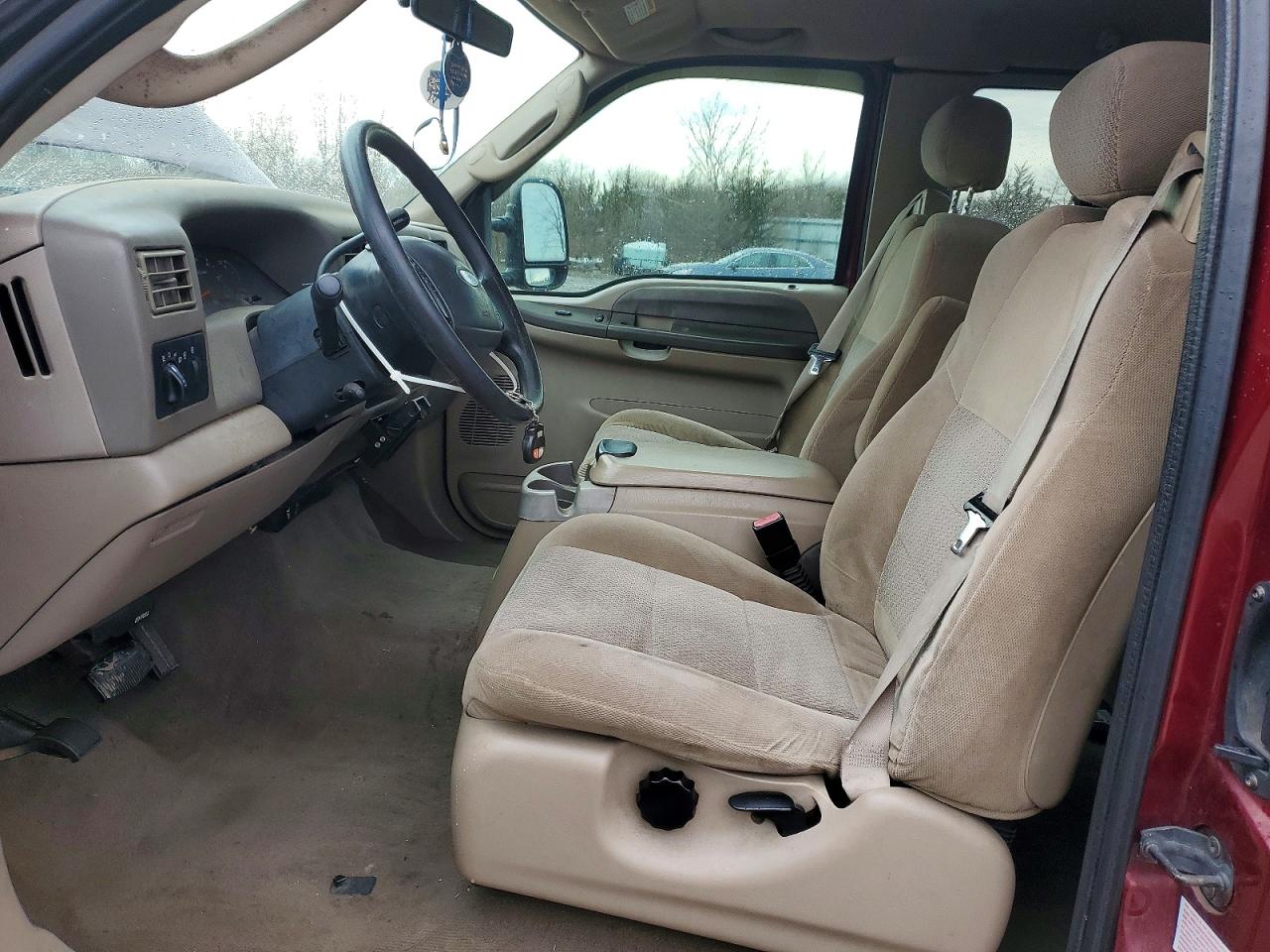 2004 FORD F250 SUPER DUTY photo 7