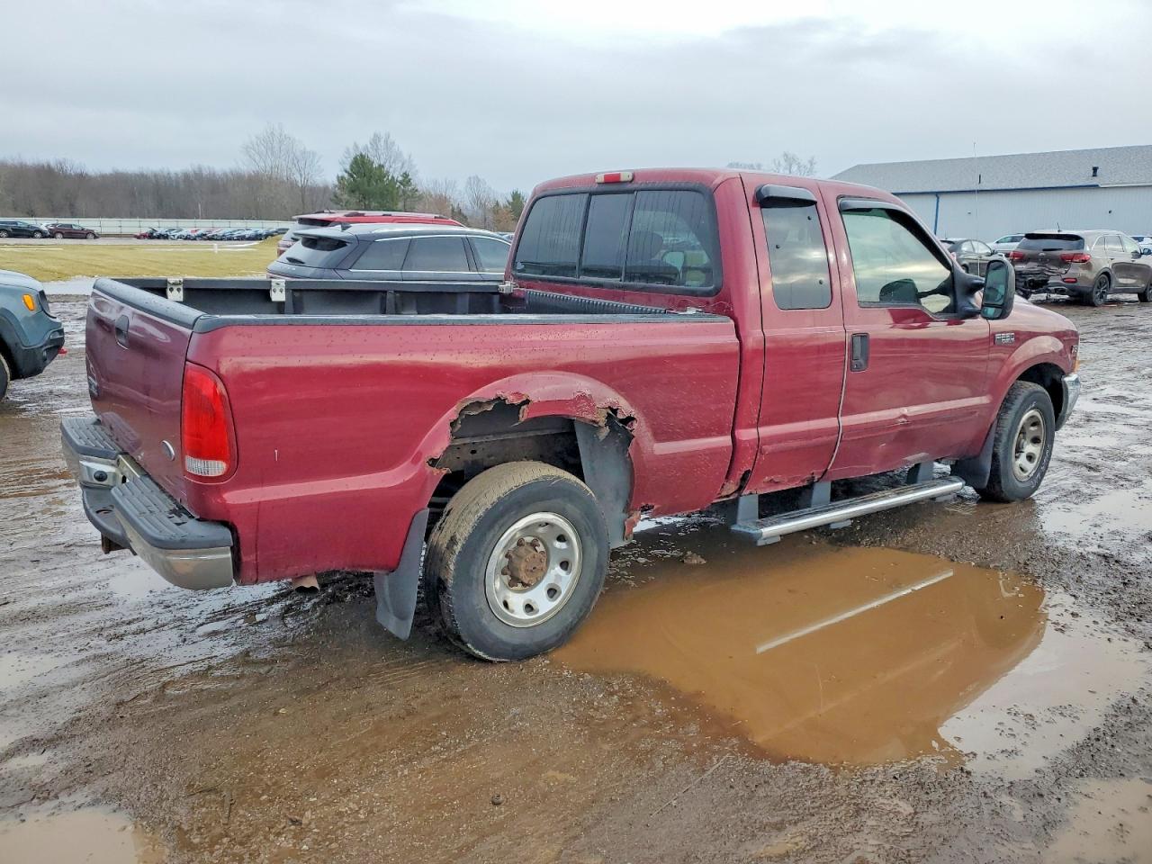 2004 FORD F250 SUPER DUTY photo 3