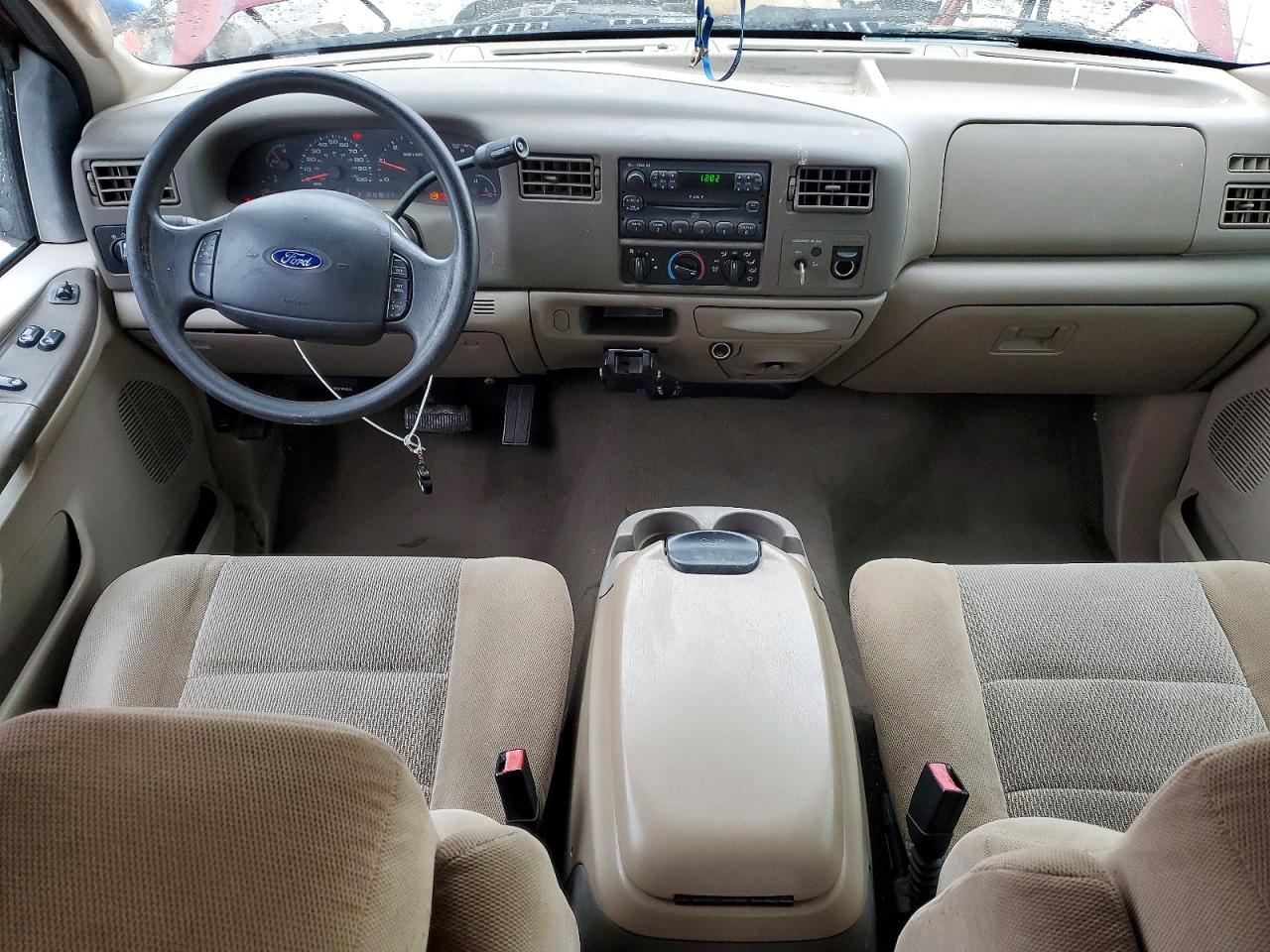 2004 FORD F250 SUPER DUTY photo 8
